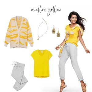 Cabi Fold Pocket Tee